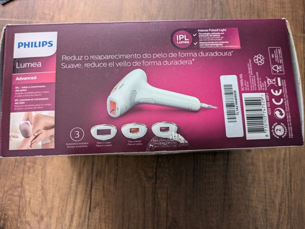 Depilator IPL Philips Lumea Advanced SC1999