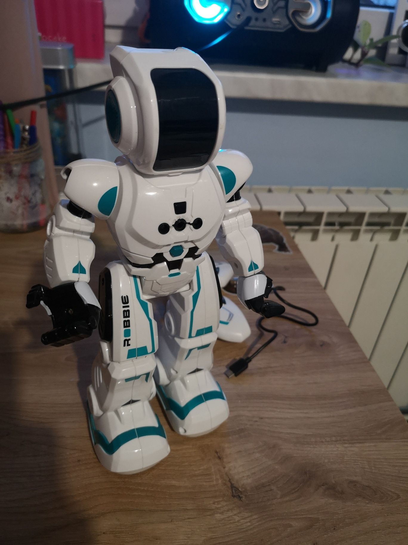Robot Robbie xtbots