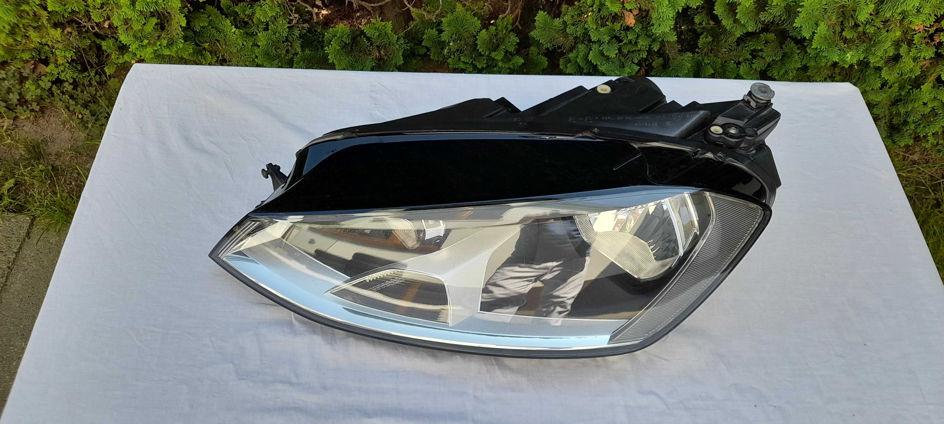 Lampa reflektor VW Golf VII Lift  5G1