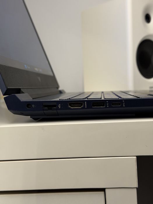 HP Victus 16 - Ryzen 7 + RTX 3060