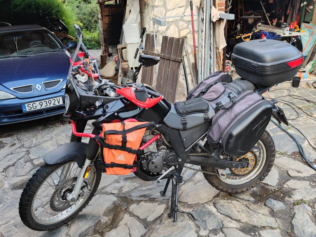 Malaguti dune X 125