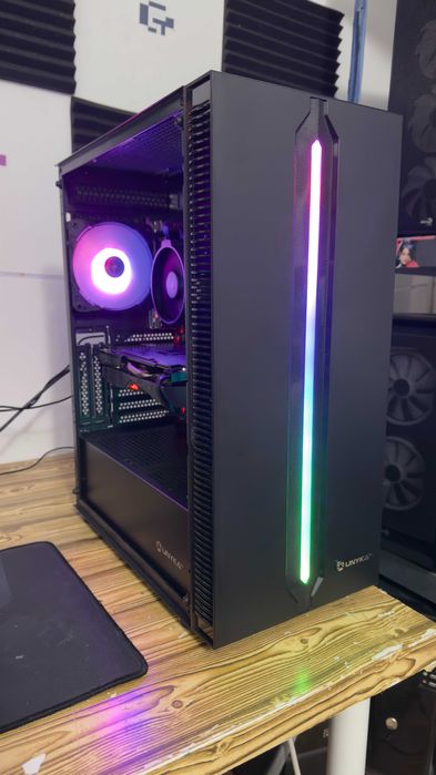 Pc Gaming Ryzen 5 (com garantia)