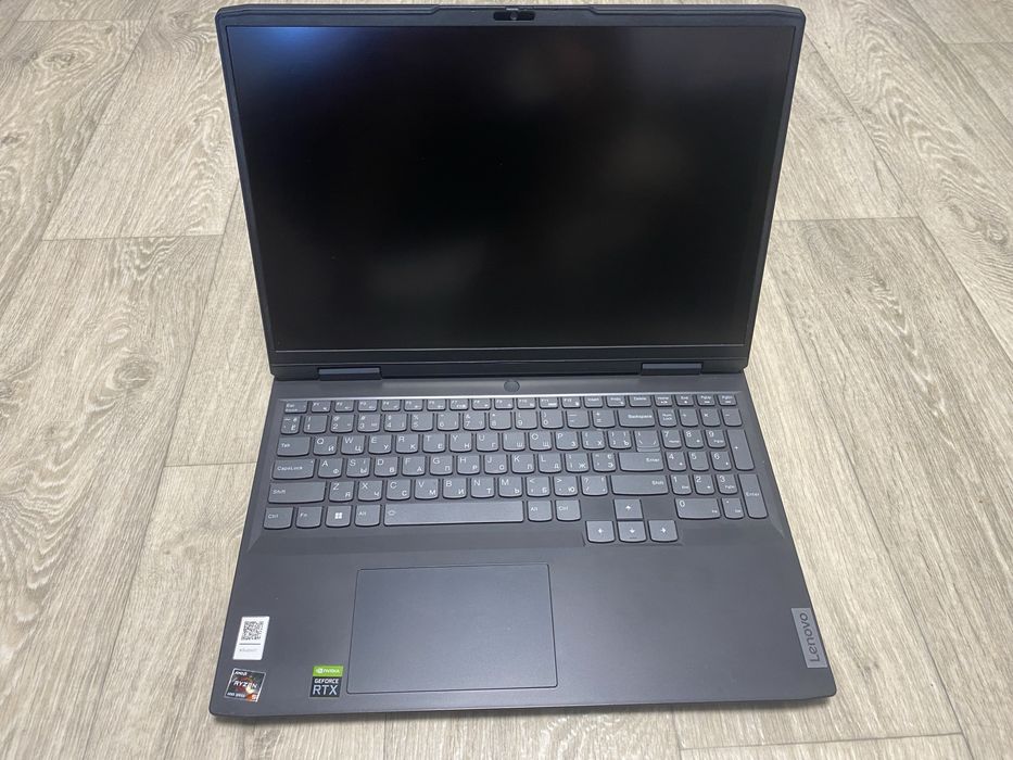 Ноутбук Lenovo IdeaPad Gaming 3 16ARH7