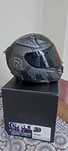 Kask HJC RPHA 11 W malowaniu BATMAN !! ROZMIAR S