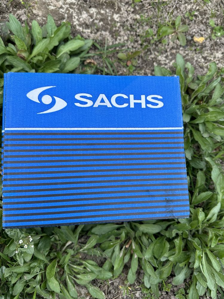 900 003 Sachs Комплект амортизатора (пильники + відбійники)