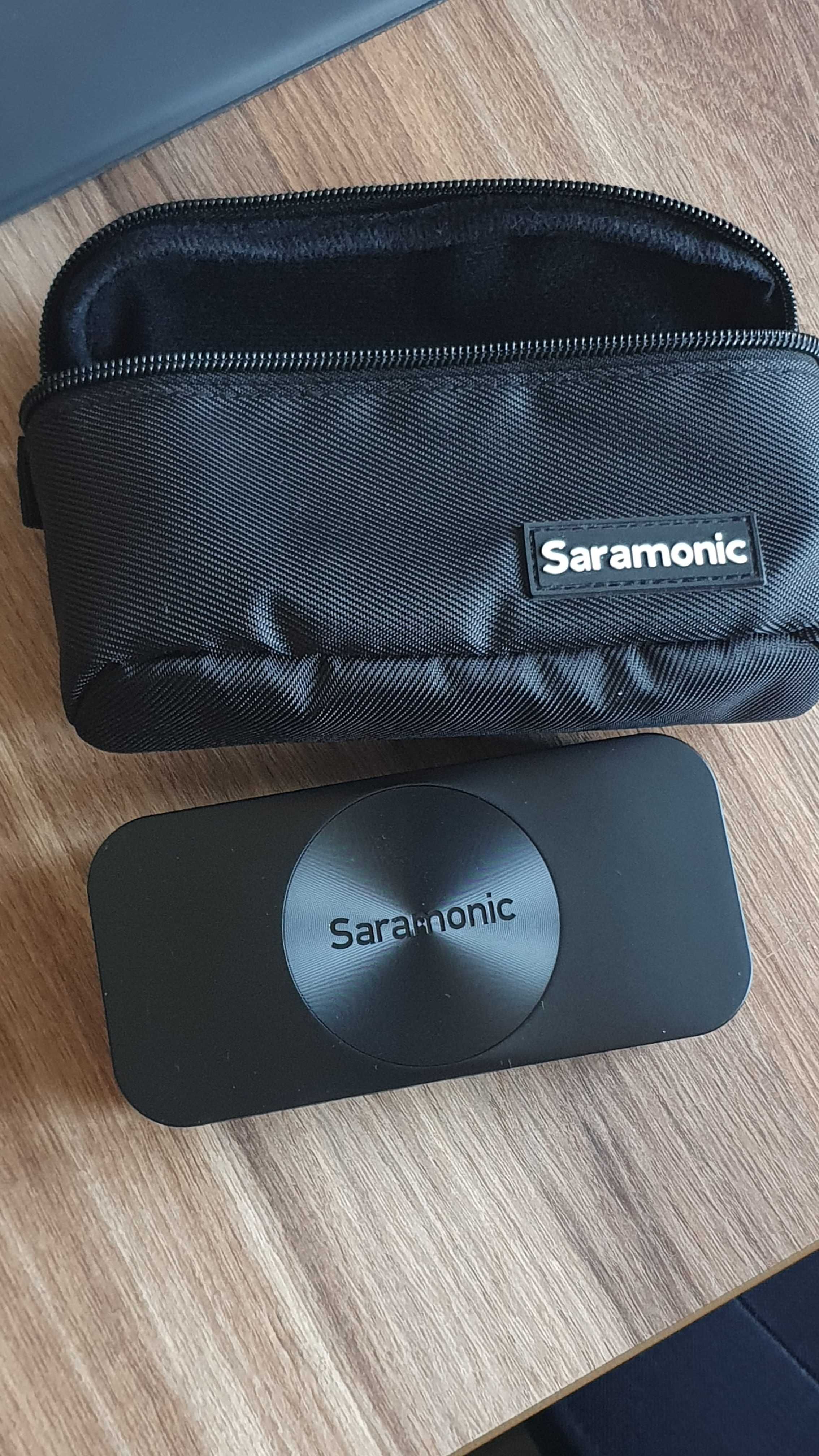 Mikorfon bezprzewodowy SARAMONIC BlinkMe U2