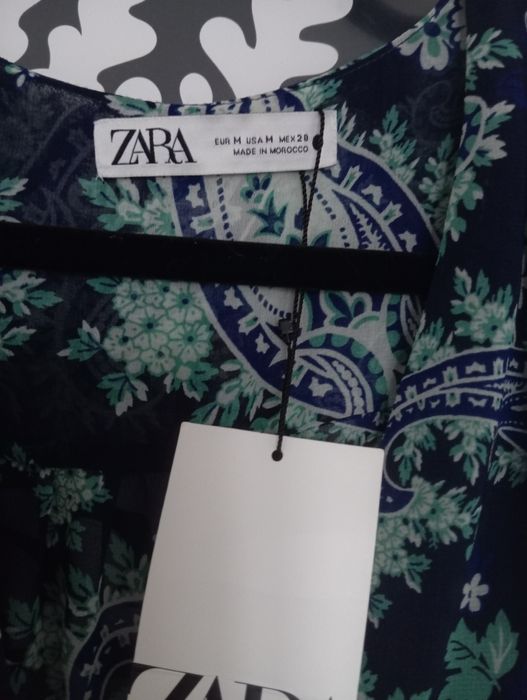 Нова сукня від бренду Zarа.