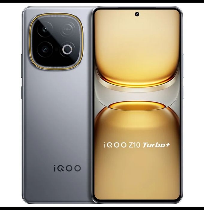 Vivo iQOO z10 turbo + plus 12/256 виво айку ику з10 турбо про плюс pro