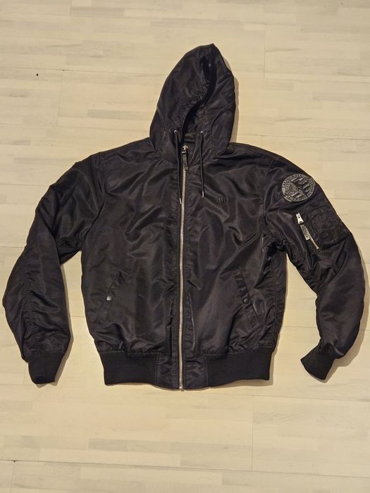 Kurtka Pitbull WestCoast bomberka