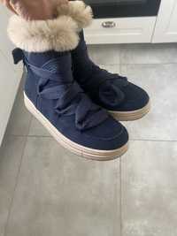 Buty zimowe Geox