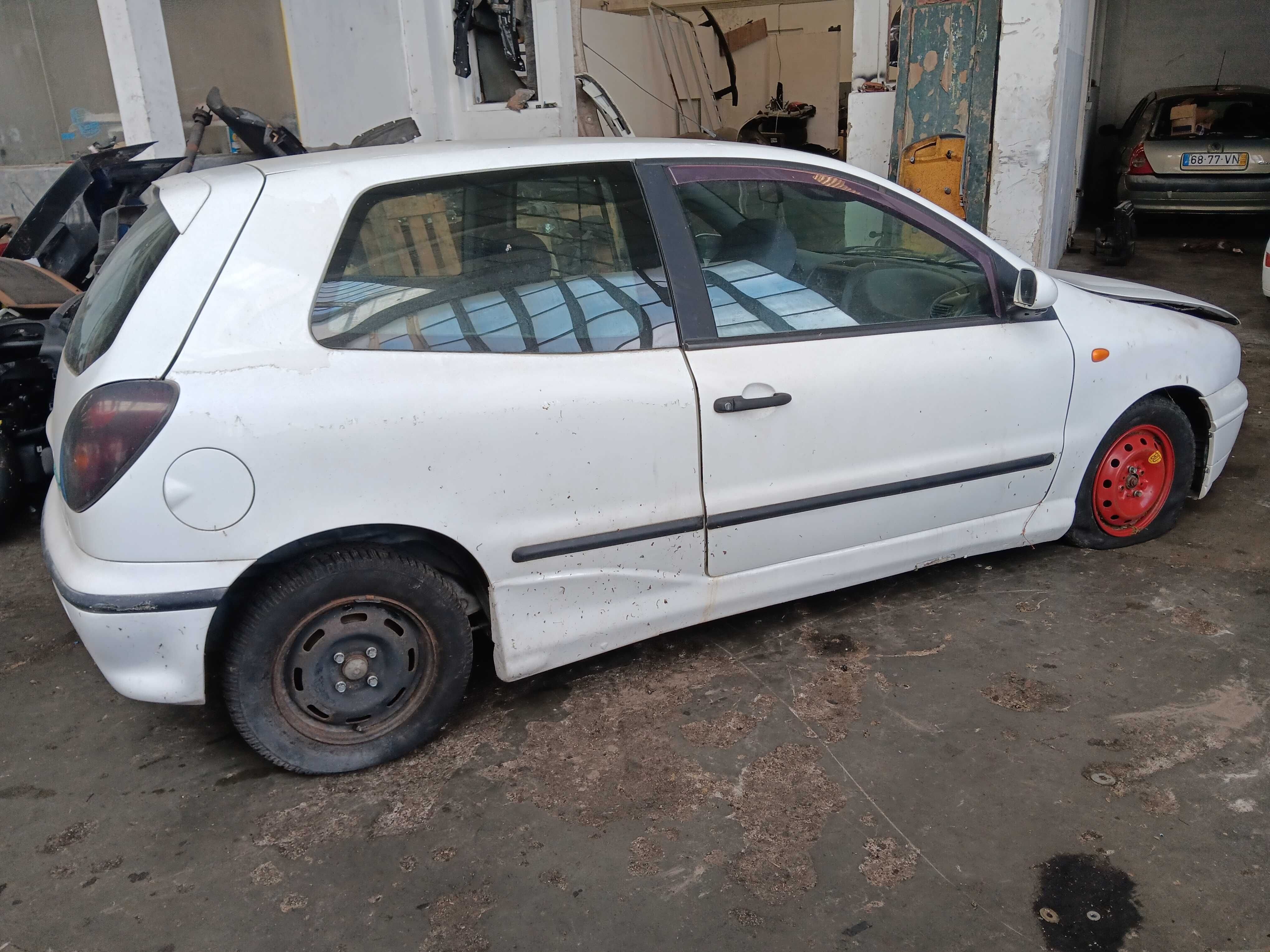 Peças Fiat Bravo 1.9 td