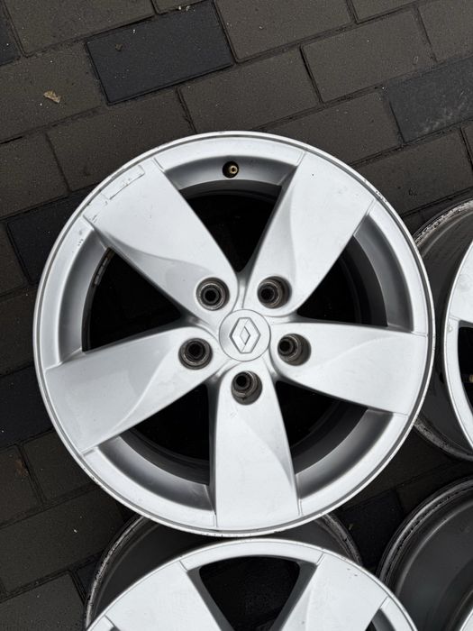 Диски Renault R16 5x114.3 ET47 6.5J з Німеччини