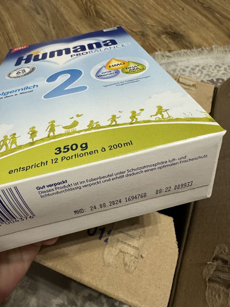 Humana probalance 2