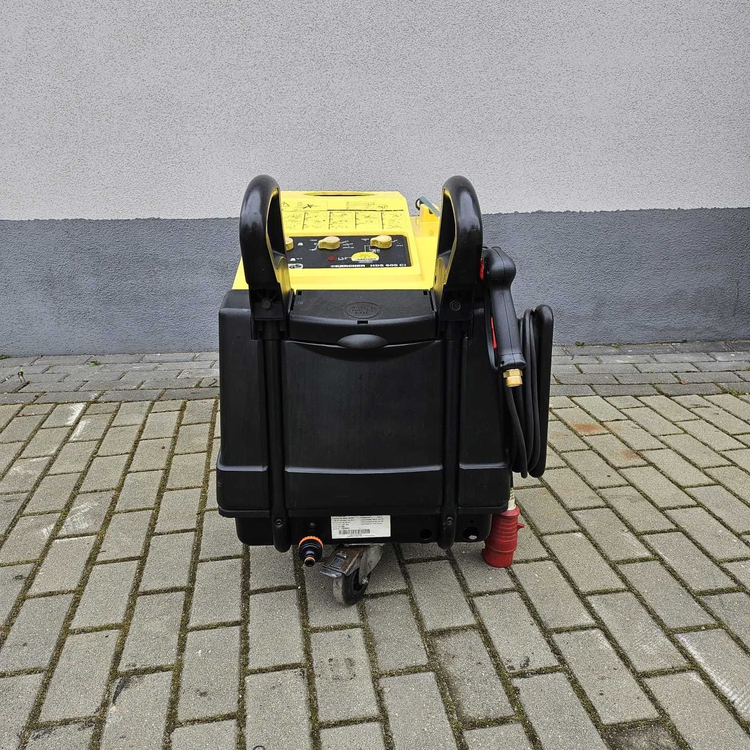 Myjka ciśnieniowa Karcher HDS 600 Ci