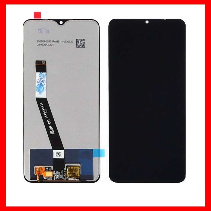 Дисплей для Xiaomi Redmi 9 з чорним тачскріном Модуль Купити