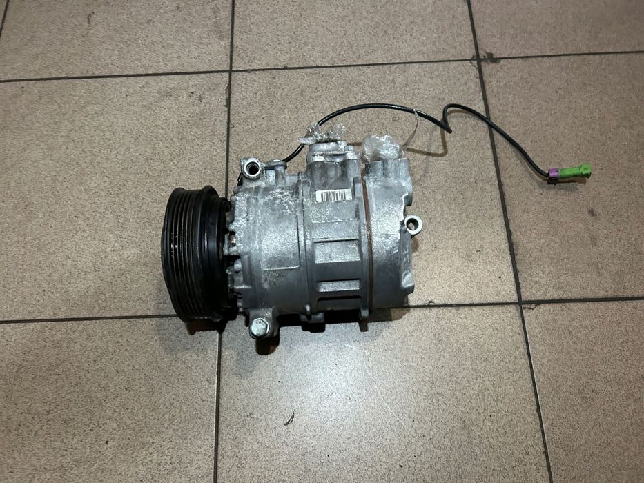 Sprężarka Klimatyzacji VW B5 Audi A4 B5 A6 C5 2.4 2.8 2.7 4.2