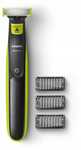 Trymer maszynka golarka do bordy i ciała Philips OneBlade NIEKOMPLETNY