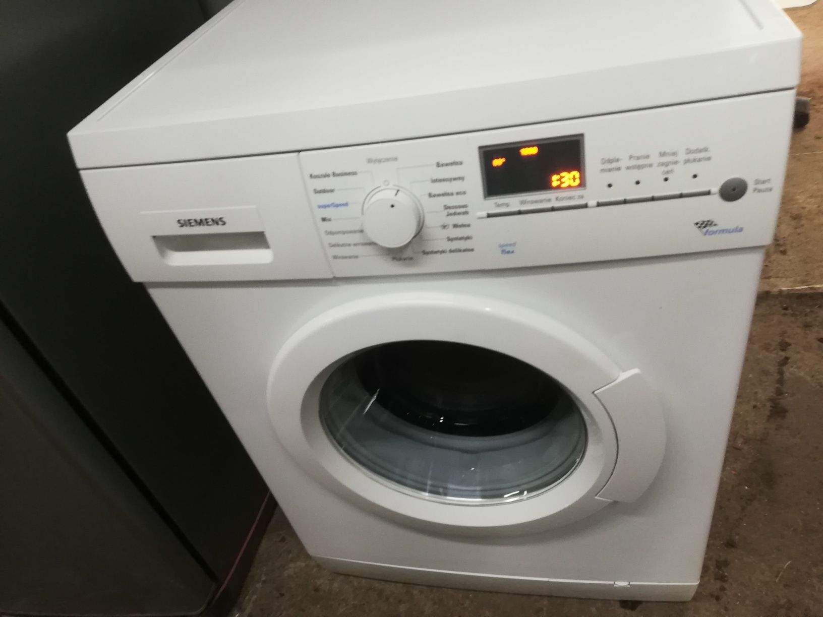 Pralka SIEMENS 7kg 1200ob A |12msc |BD stan |Dowóz