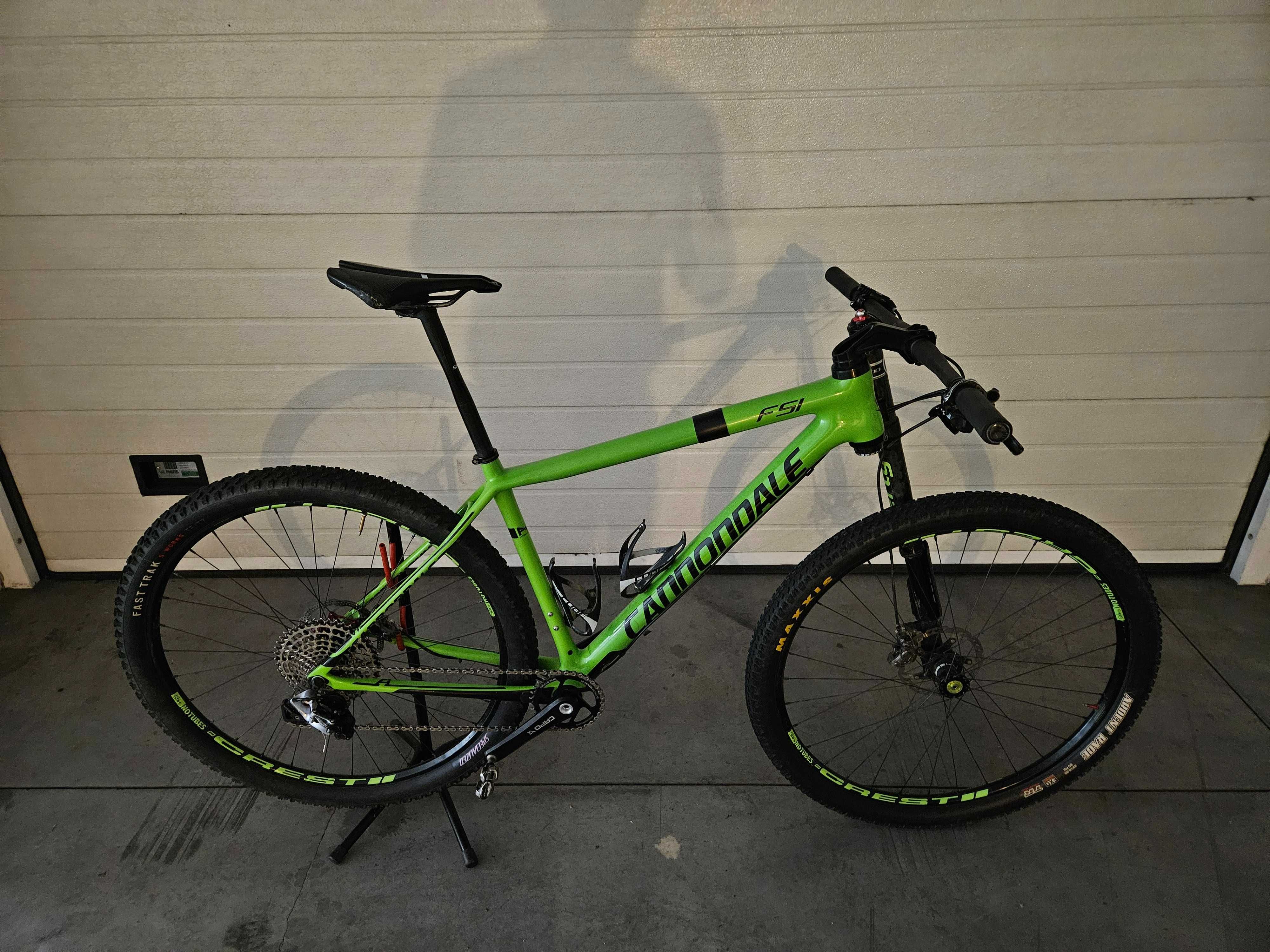 Cannondale F-Si Hi-MOD 29