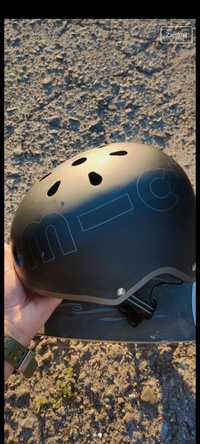 Kask Mini micro czarny L