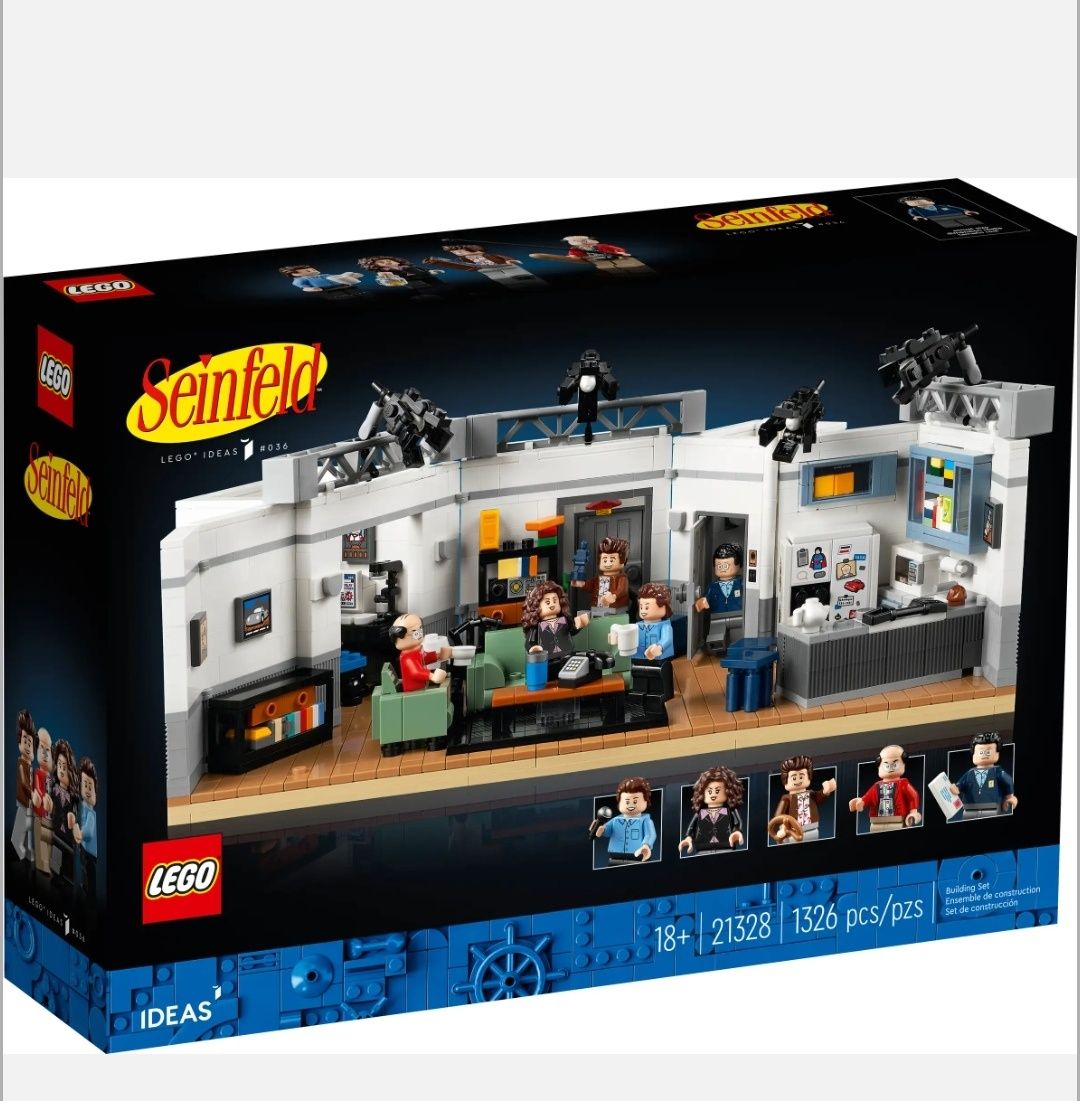 Lego "Seinfeld" Original