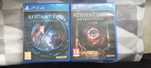 Resident Evil revelations 1 i 2 ps4