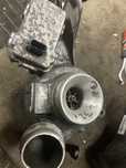 BMW e90 e91 318d n47d20c lci turbina