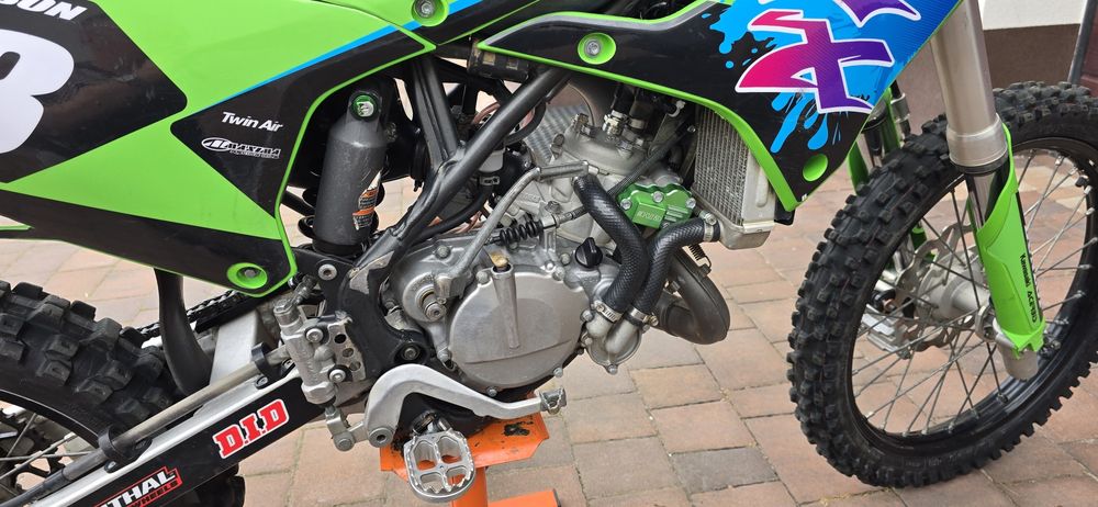 Kawasaki KX 85  2019r bez wkładu stan idealny!