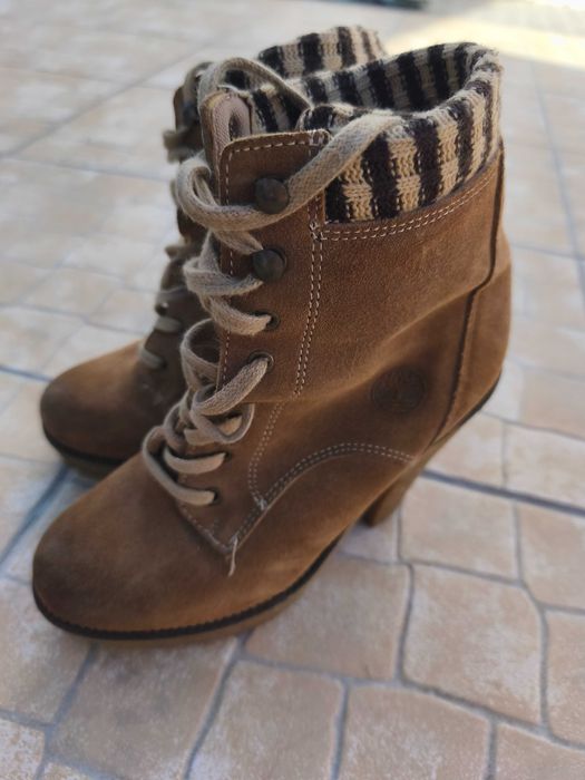 Botas como novas n:39
