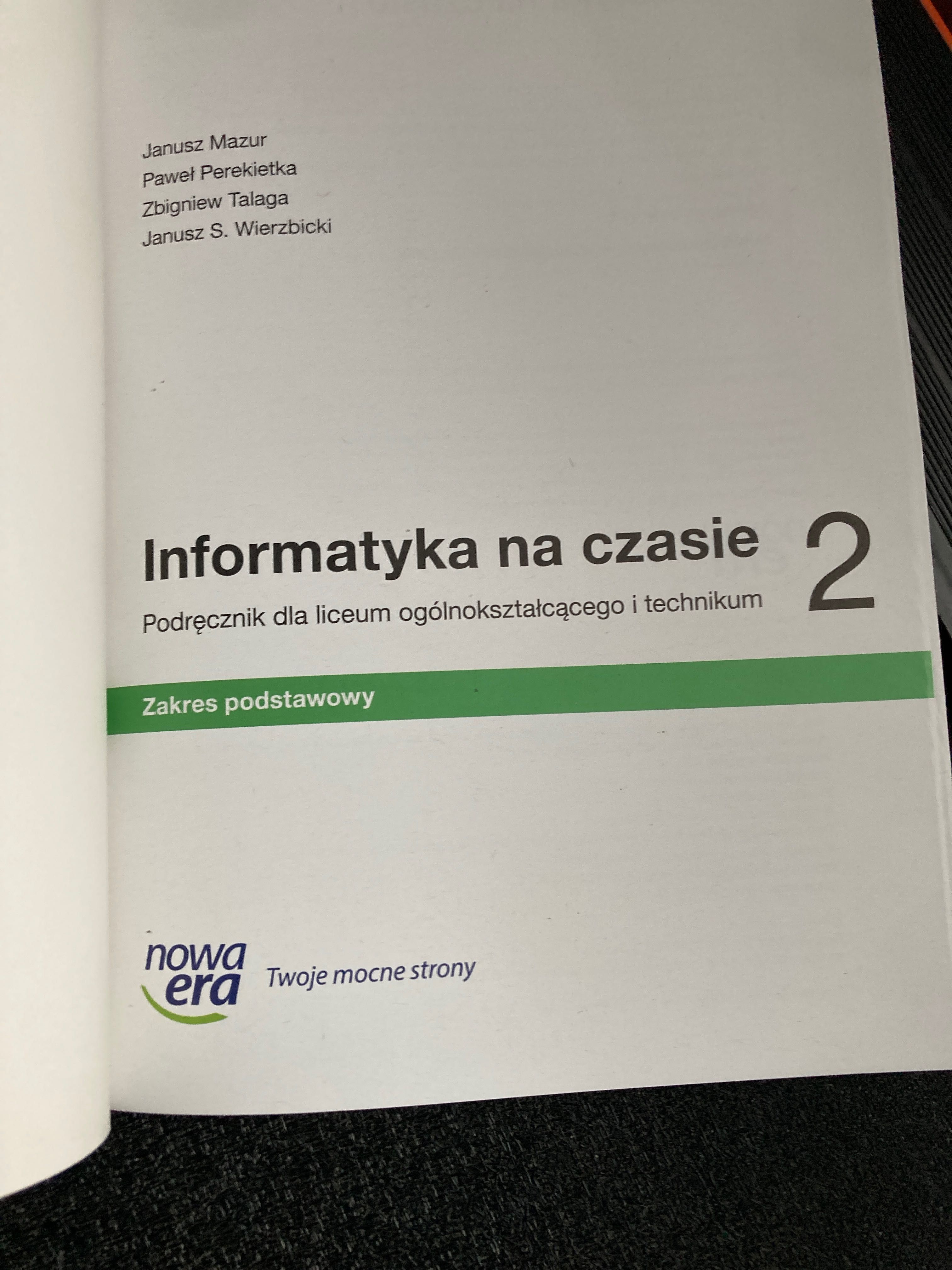 Informatyka na czasie 2