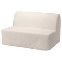 Sofa rozkładana LYCKSELE Ikea.