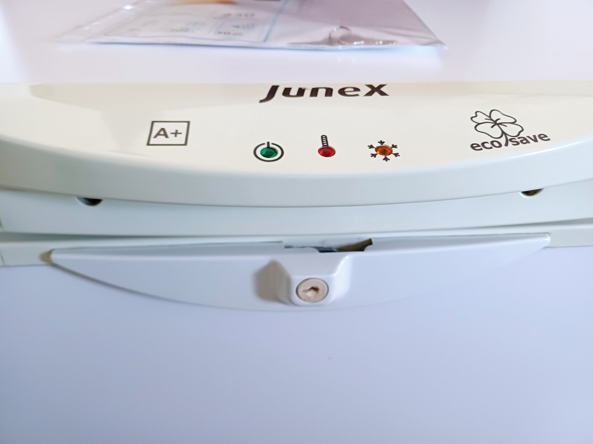 Arca congeladora horizontal Junex