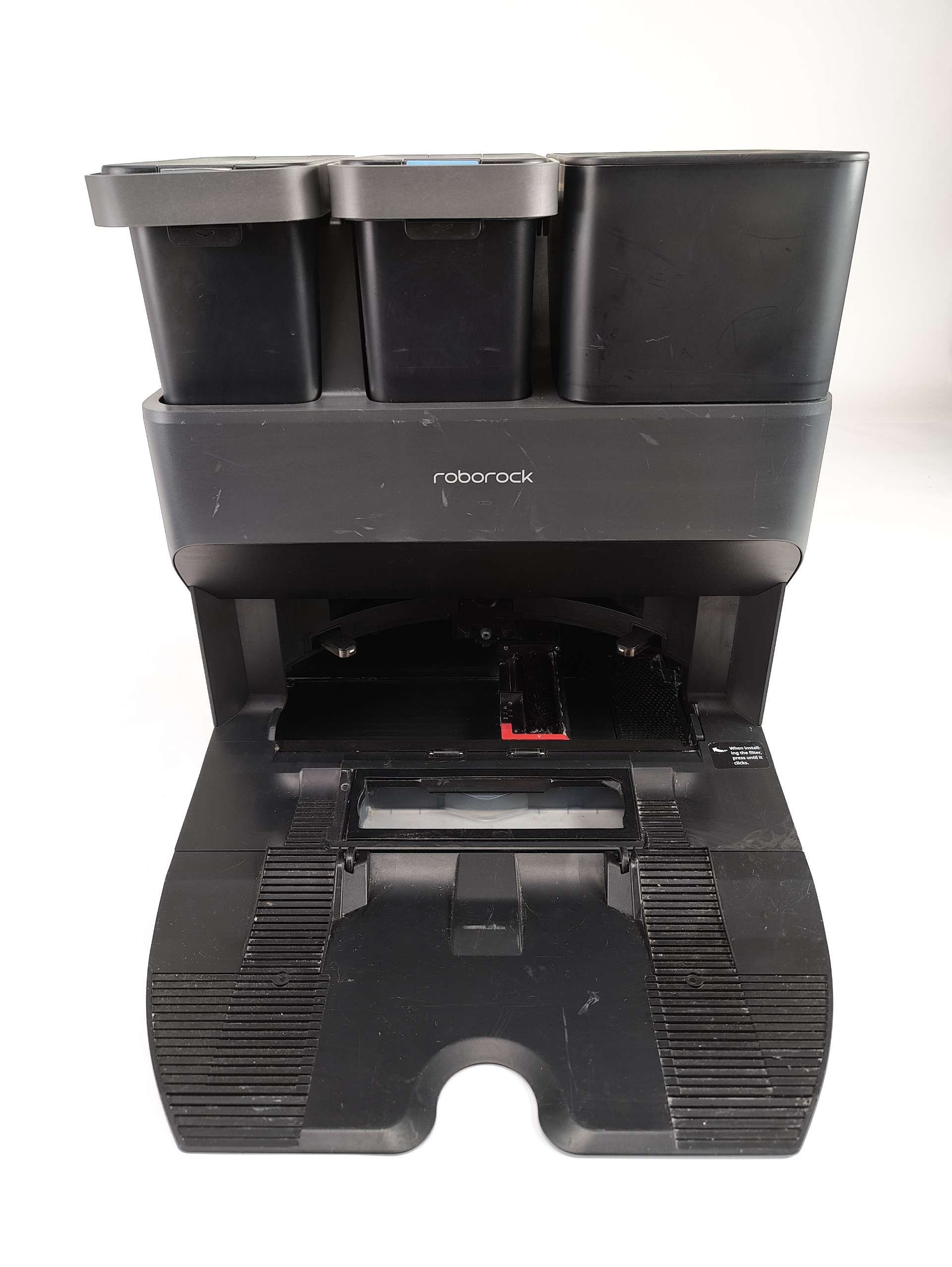 Robot sprzątający Roborock S7 MaxV Ultra czarny