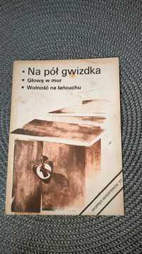 „Ekspres reporterów Na pół gwizdka” + GRATIS książka