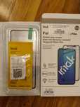 Скло IMAK 5D Pro + Full Glue Moto G54, G84