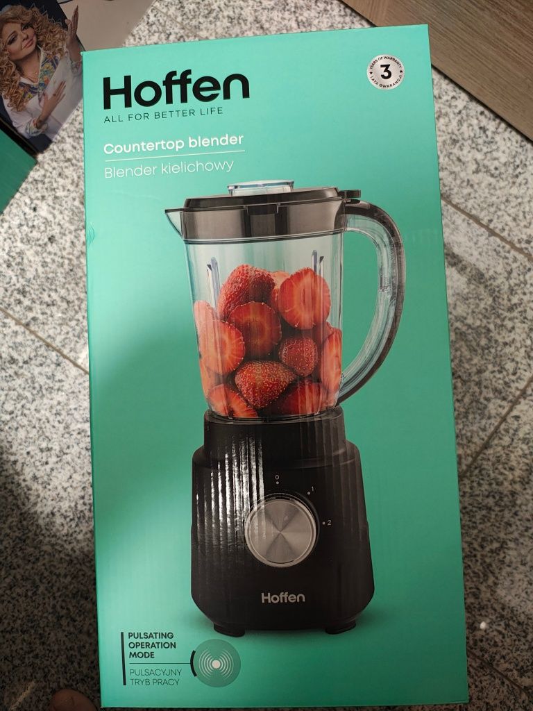 Blender kielichowy
