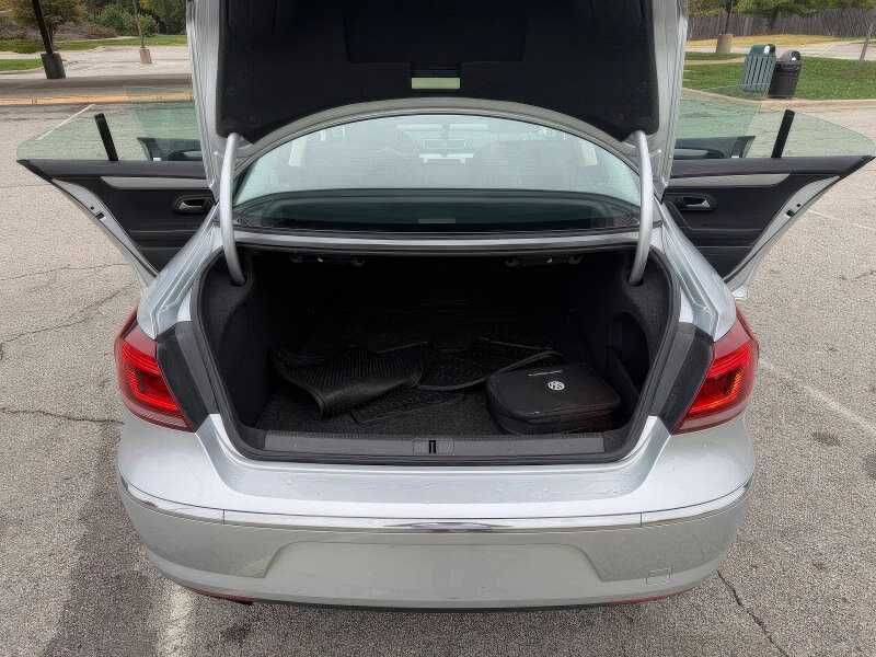 2016 Volkswagen CC 2.0T Sport PZEV