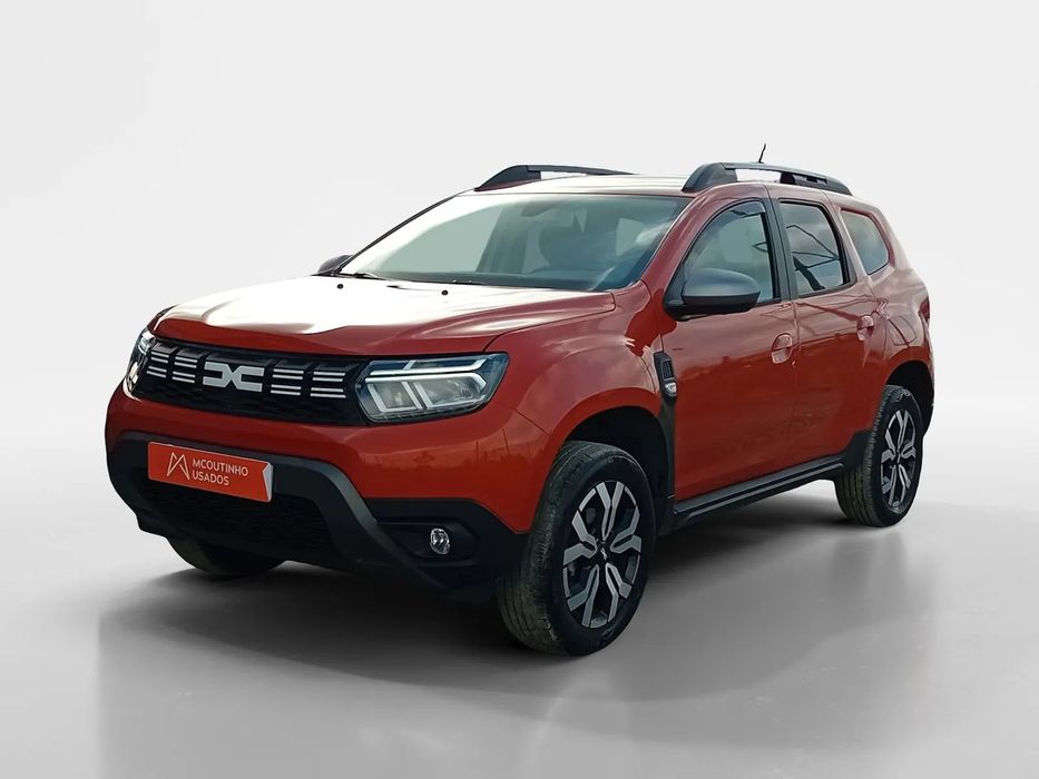 Dacia Duster 1.0 TCe ECO-G Journey Bi-Fuel