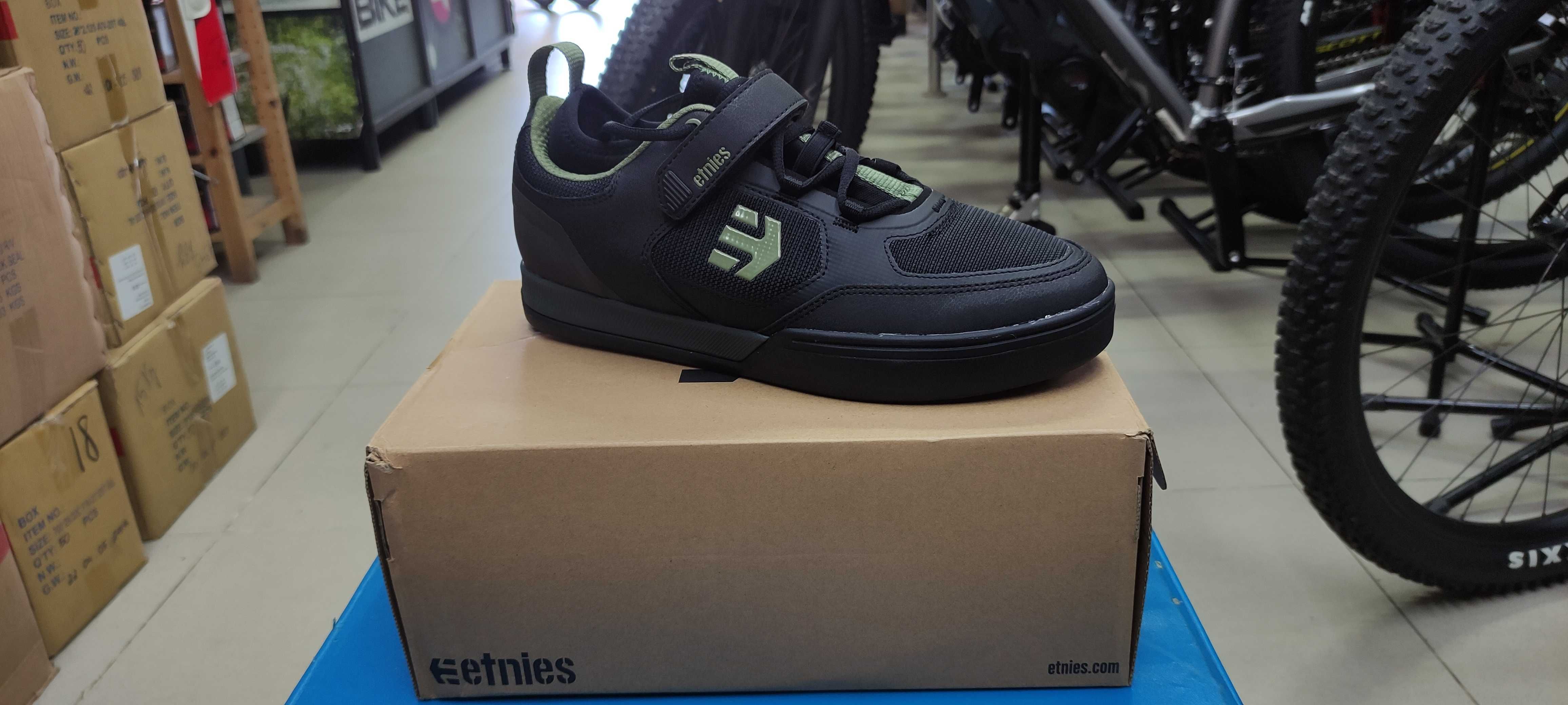 Sapato BTT Etnies Camber CL Encaixe