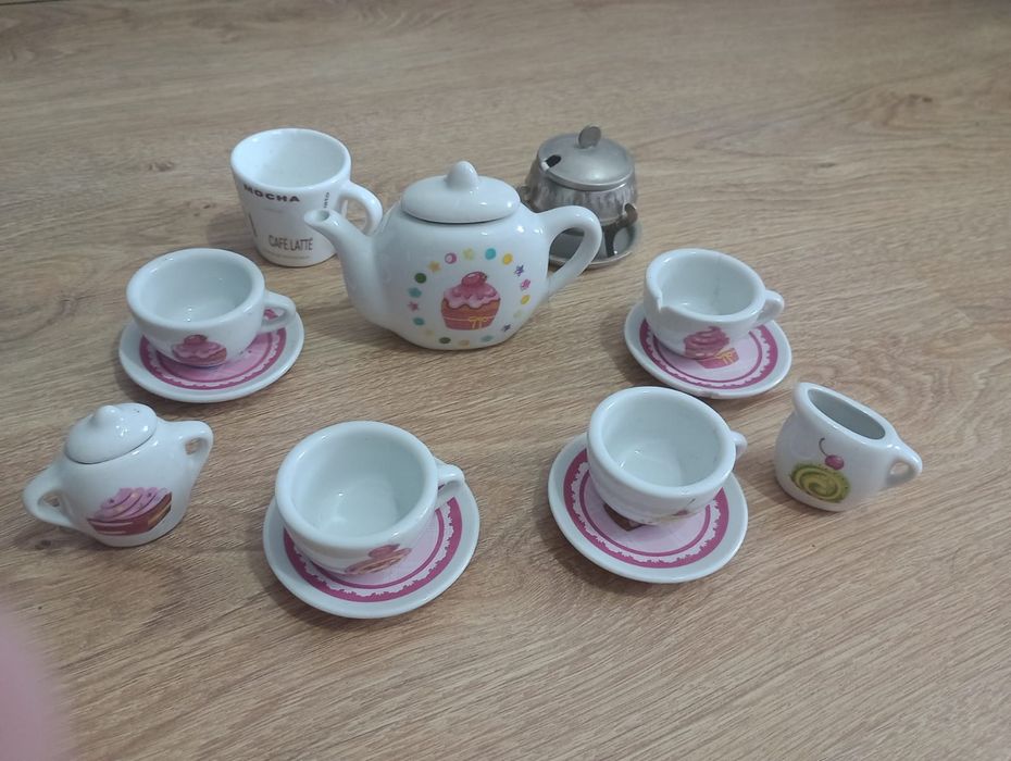 Kuchnia Smoby mini Tefal + dodatkowe akcesoria