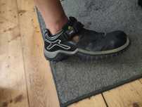Uvex buty ochronne 43
