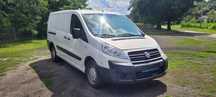 Fiat SCUDO  L2H1 130 Multijet  2016r, 2.0D