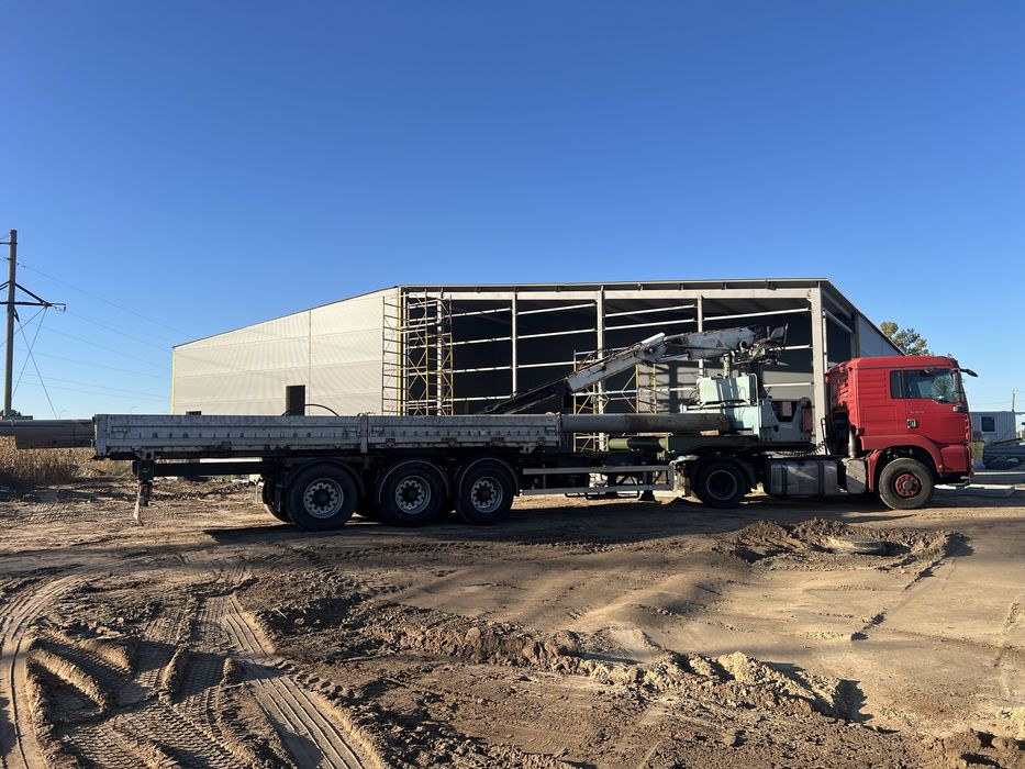 4х4 кран маніпулятор, потужний,  київ,  область, послуги, оренда, jib,