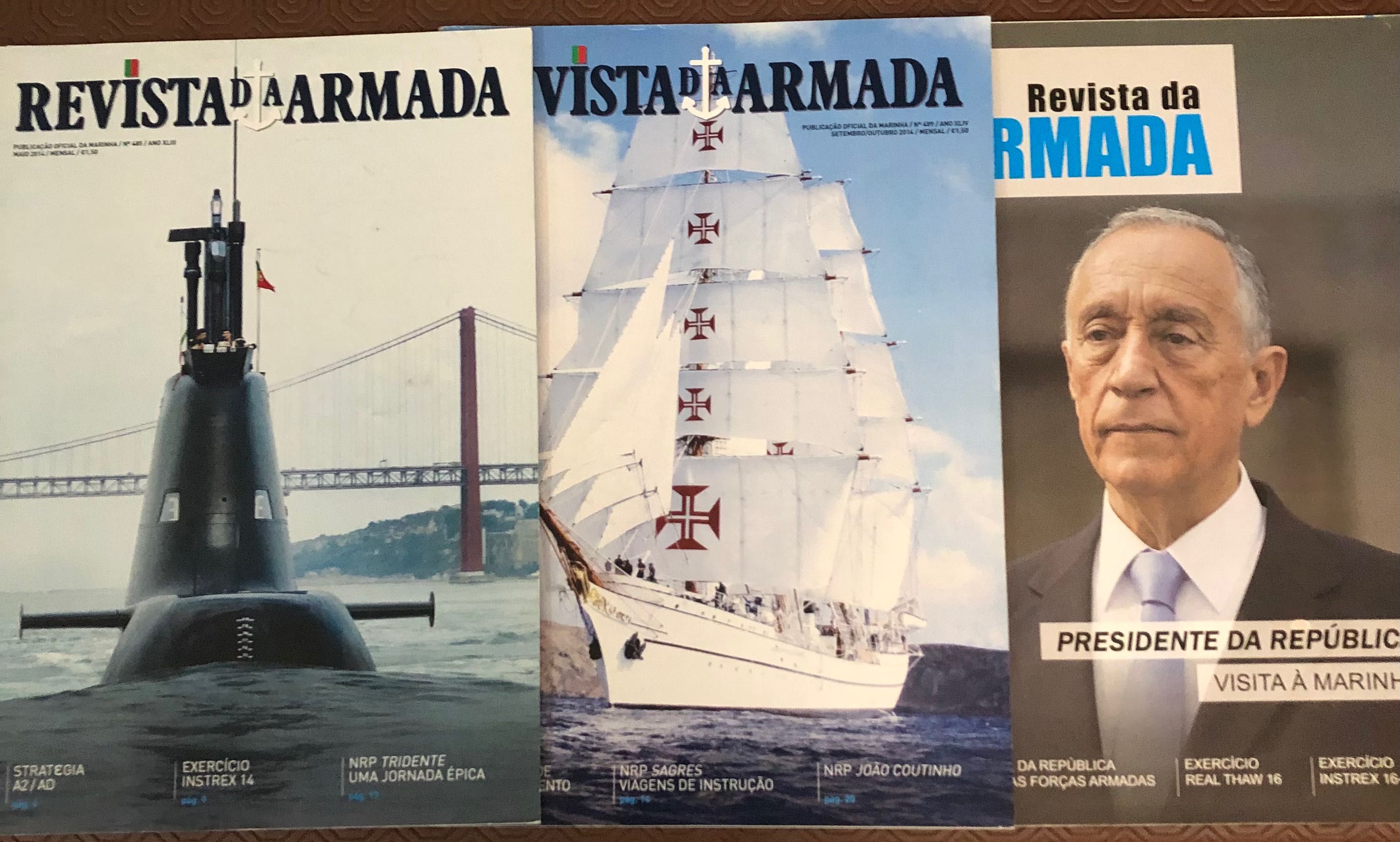 Revistas diversas