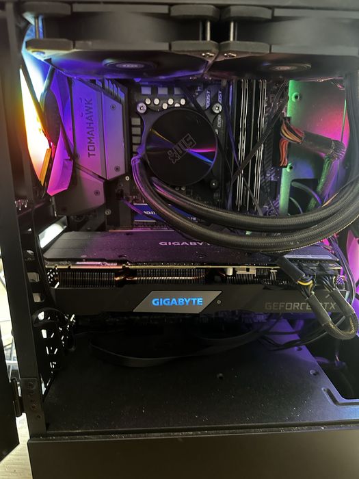 Płyta Główna TOMAHAWK Z390 MSI Gaming JAK NOWA
