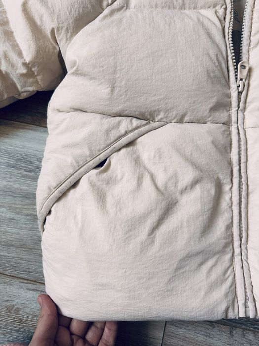 Куртка пуховик zara 110