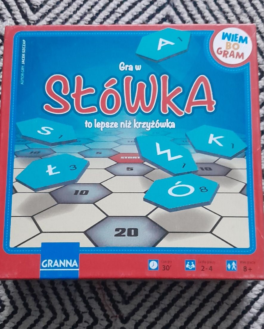 Sprzedam gry po synku