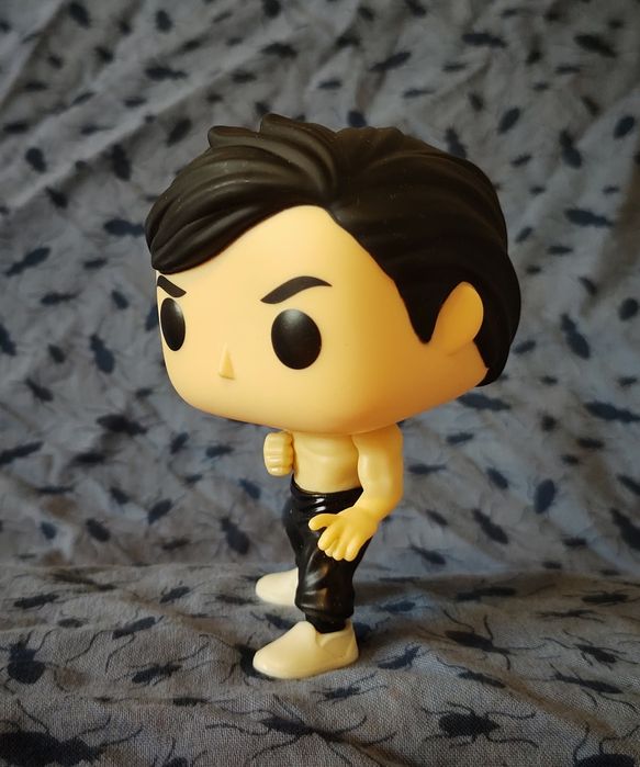 Figurka kolekcjonerska Funko POP games Liu Jang Mortal Kombat 535
