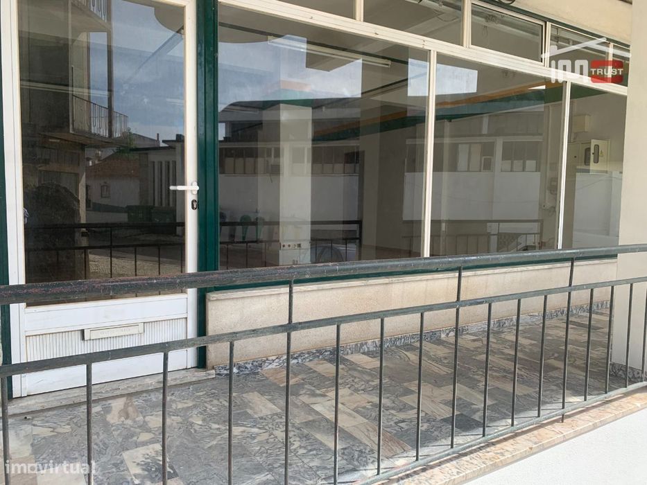 Loja excelente para diversos ramos comercial Mira de Aire