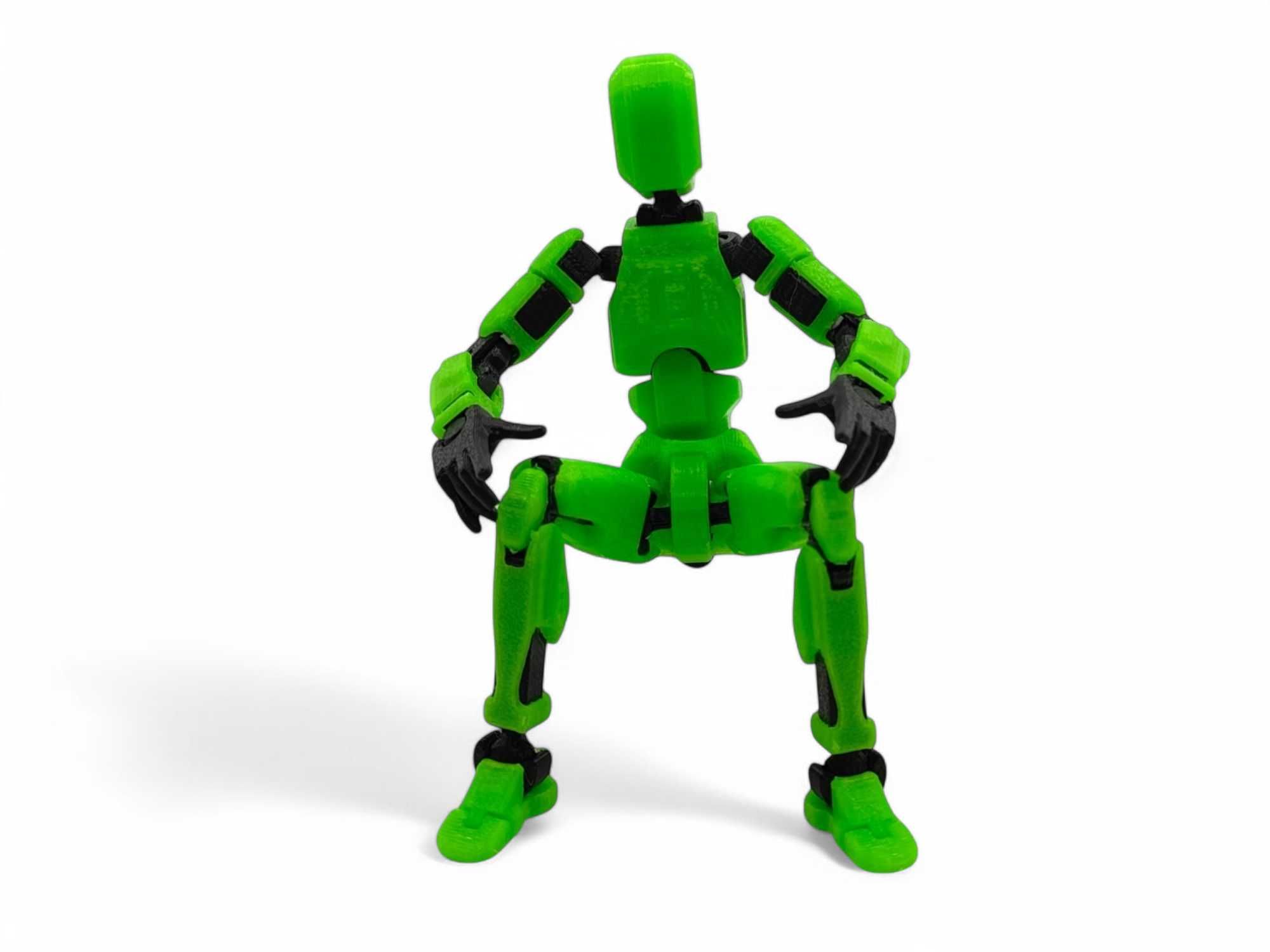 Figurka Dummy 13  Prezent Figurka Model do złożenia